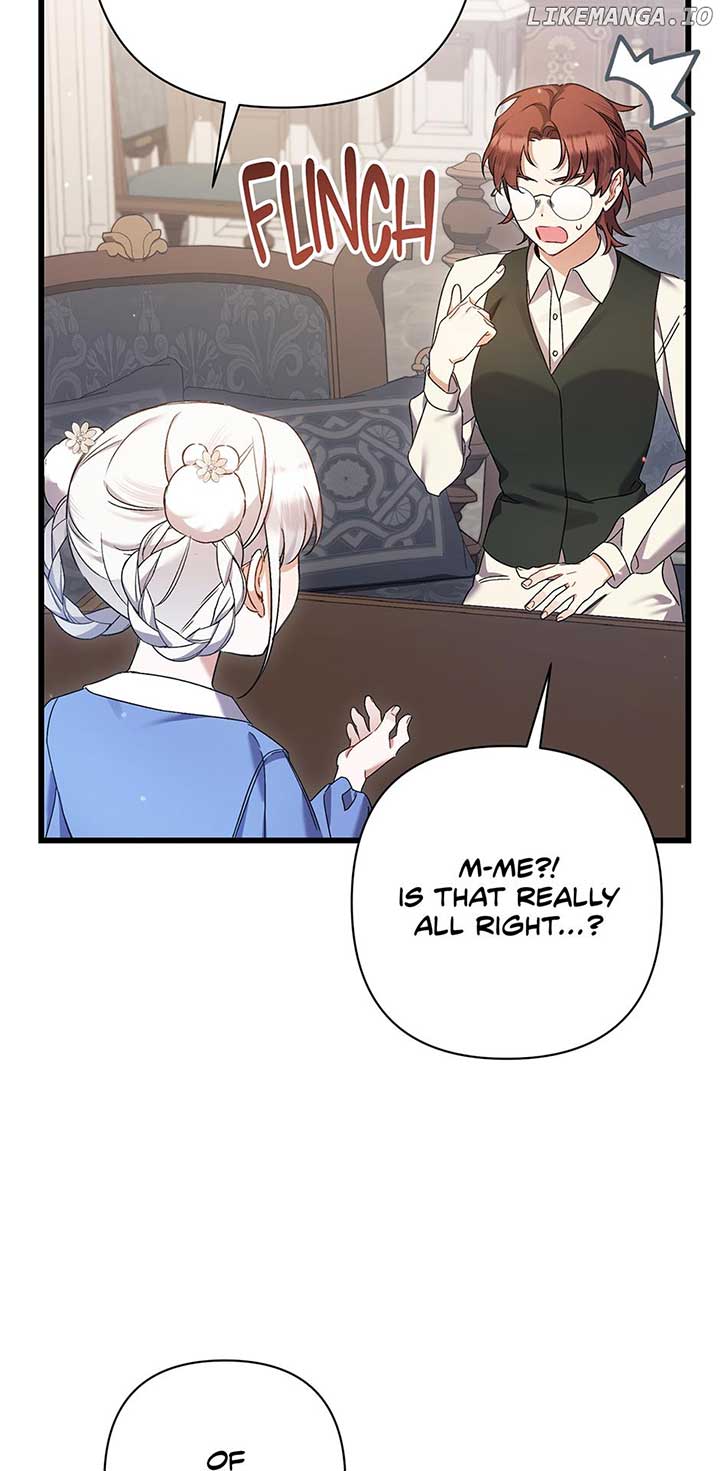 I Simply Cared For My Frail Dad Chapter 25 360 83