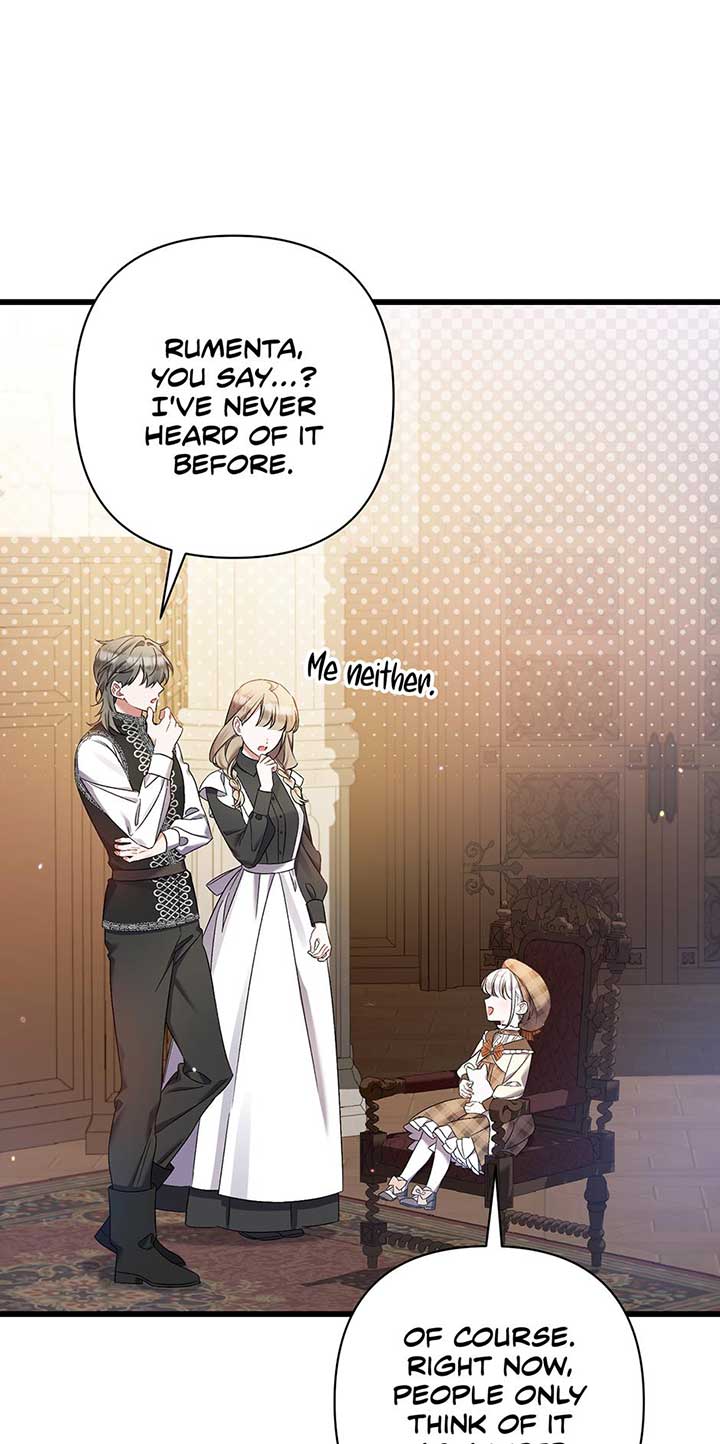 I Simply Cared For My Frail Dad Chapter 27 263 0