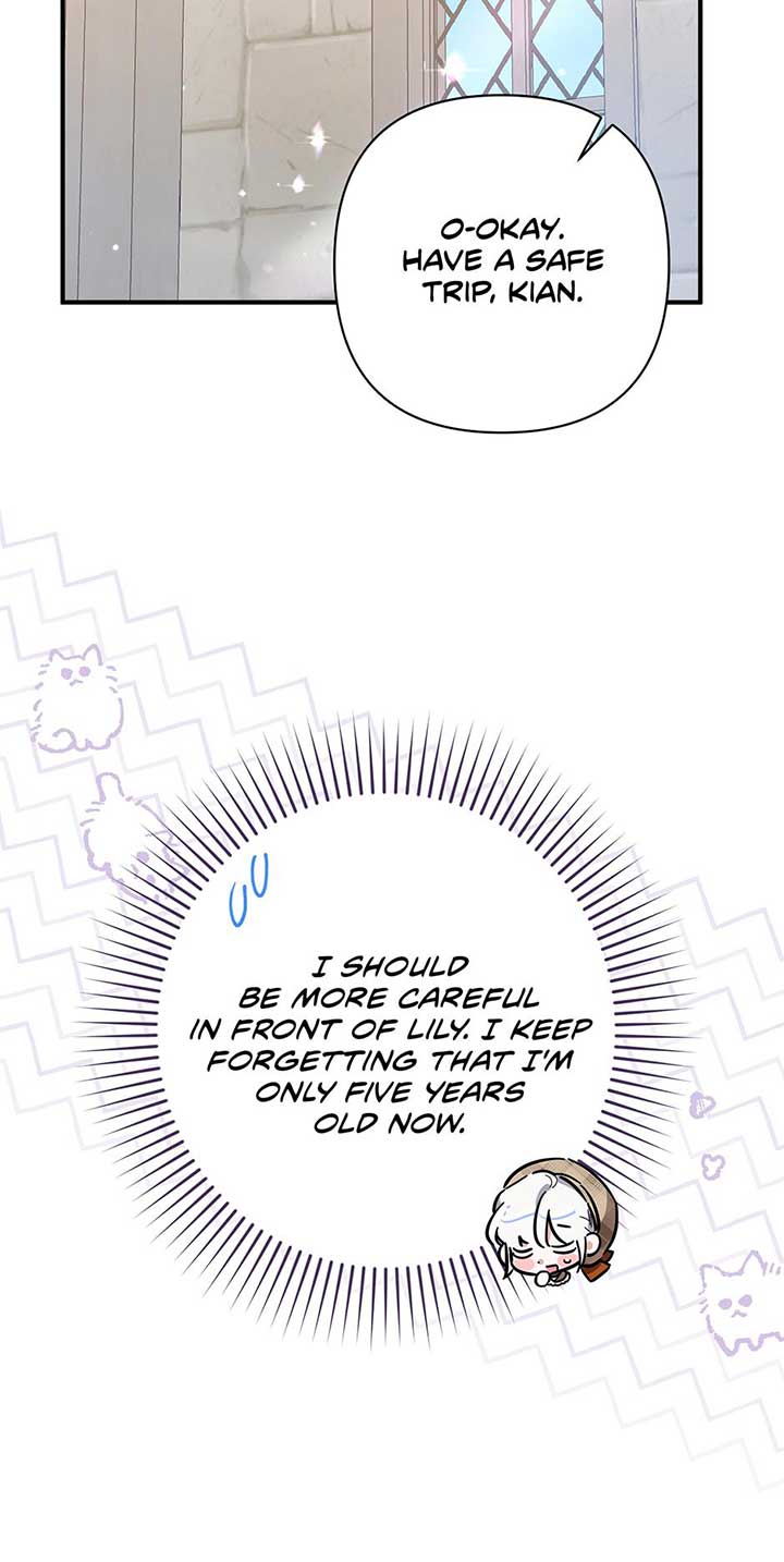 I Simply Cared For My Frail Dad Chapter 27 277 14