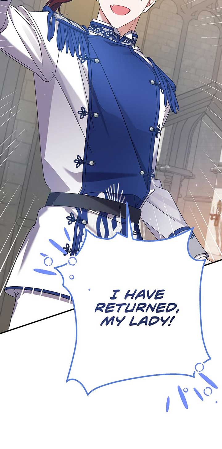 I Simply Cared For My Frail Dad Chapter 27 282 19