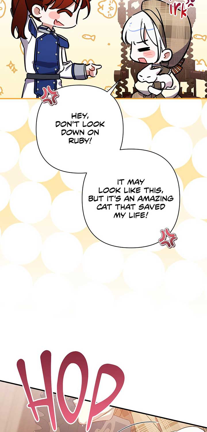 I Simply Cared For My Frail Dad Chapter 27 288 25
