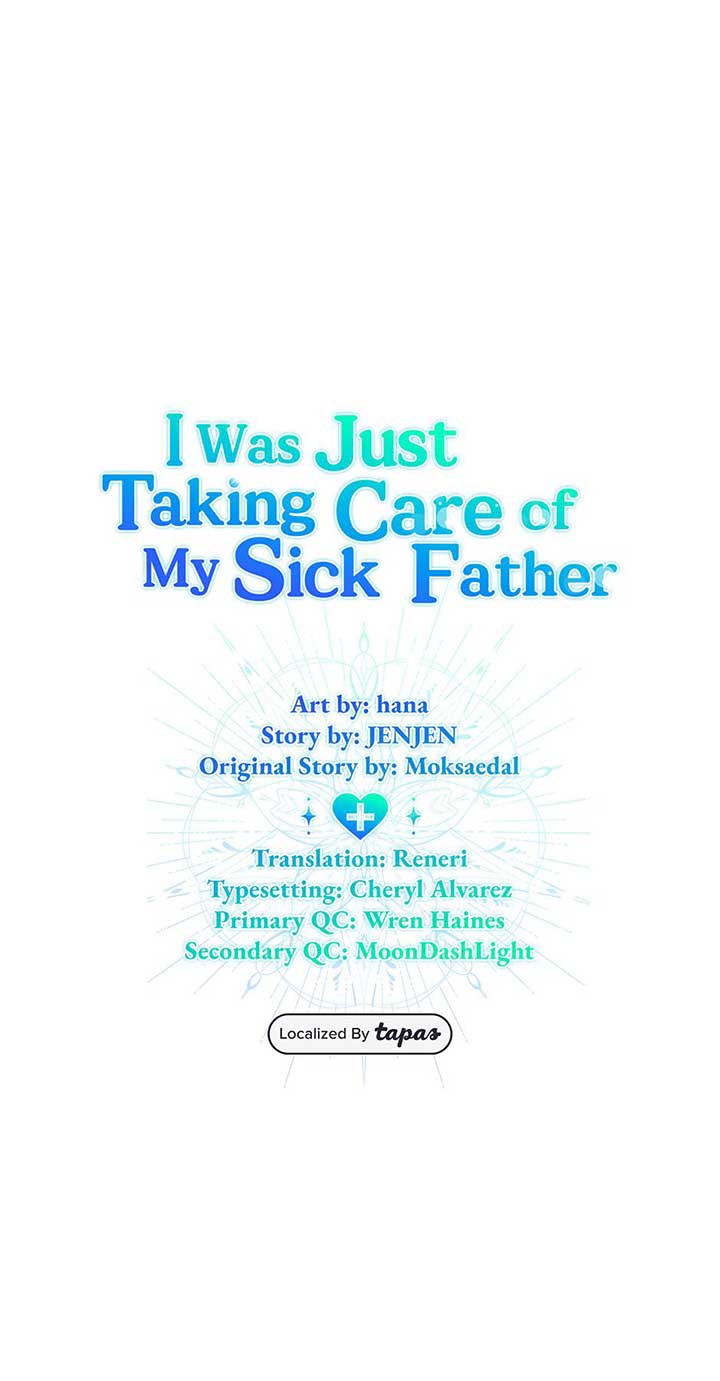 I Simply Cared For My Frail Dad Chapter 27 296 33