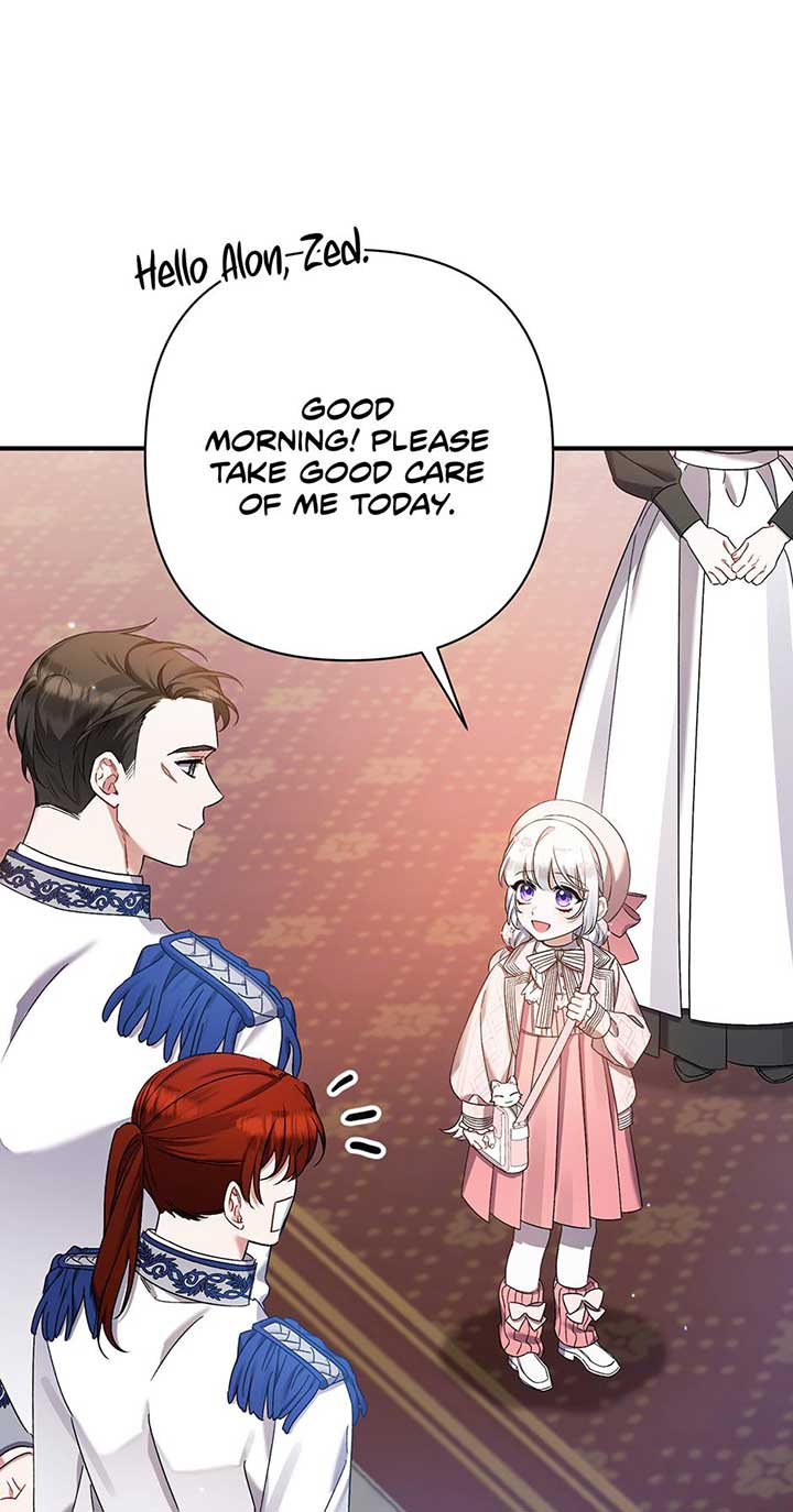 I Simply Cared For My Frail Dad Chapter 27 312 49