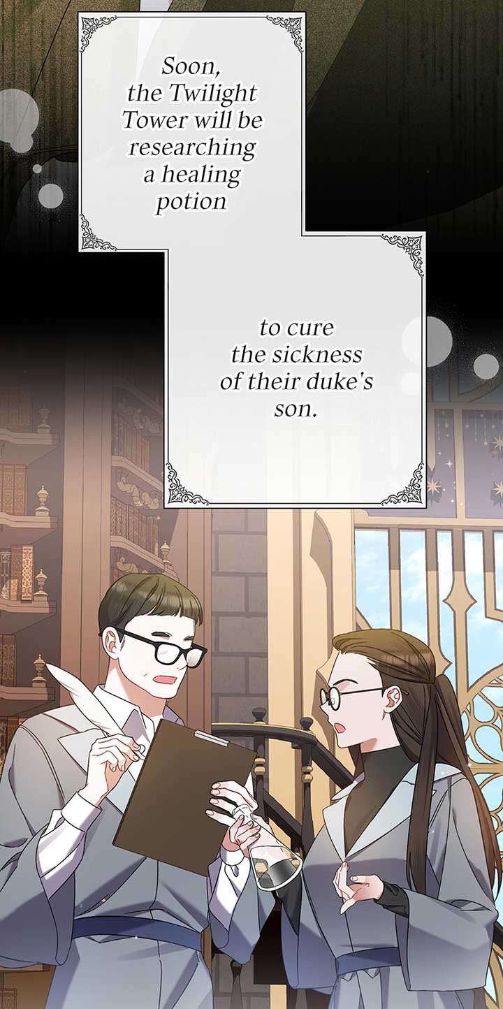 I Simply Cared For My Frail Dad Chapter 27 269 6