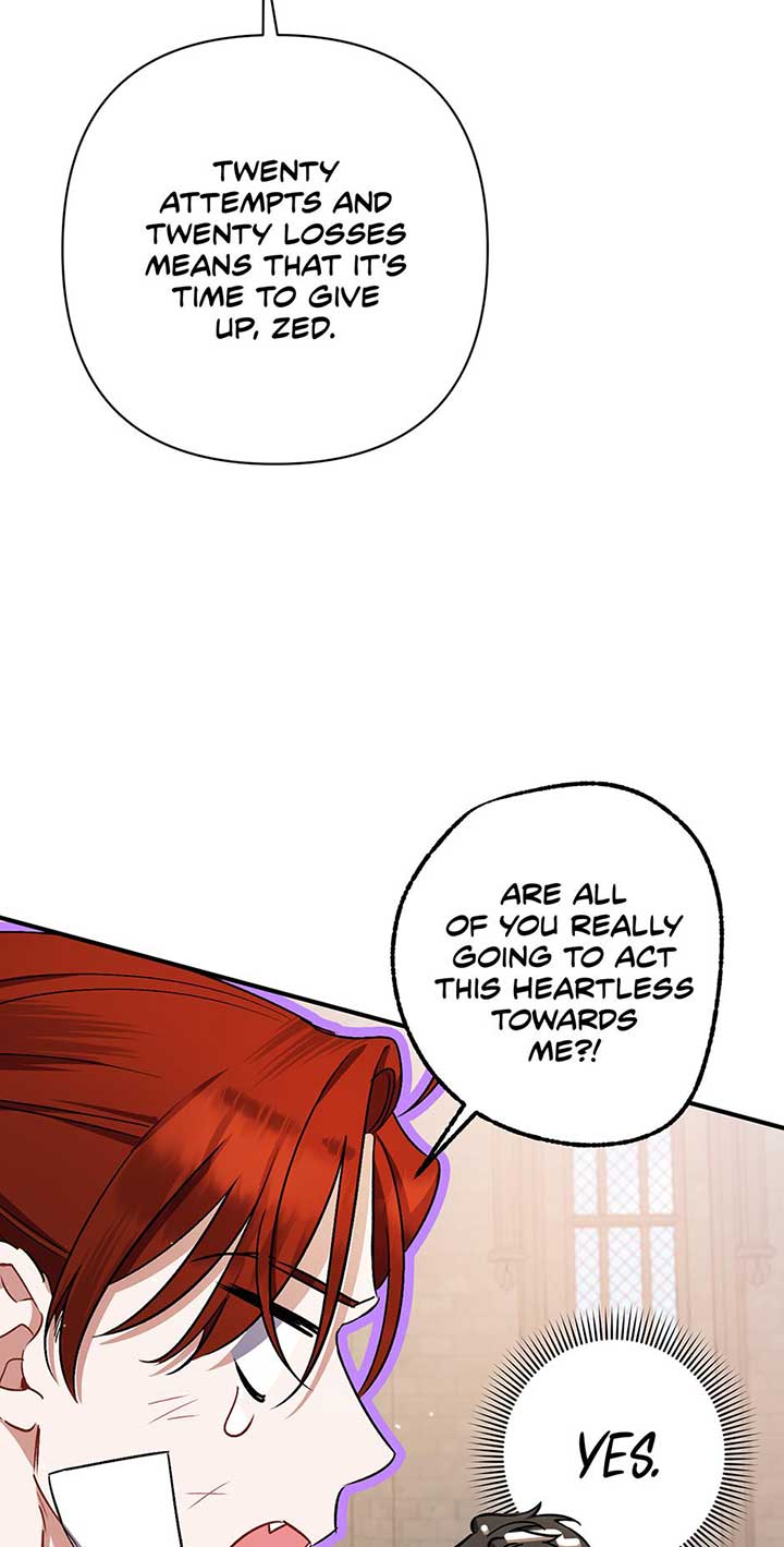 I Simply Cared For My Frail Dad Chapter 27 325 62