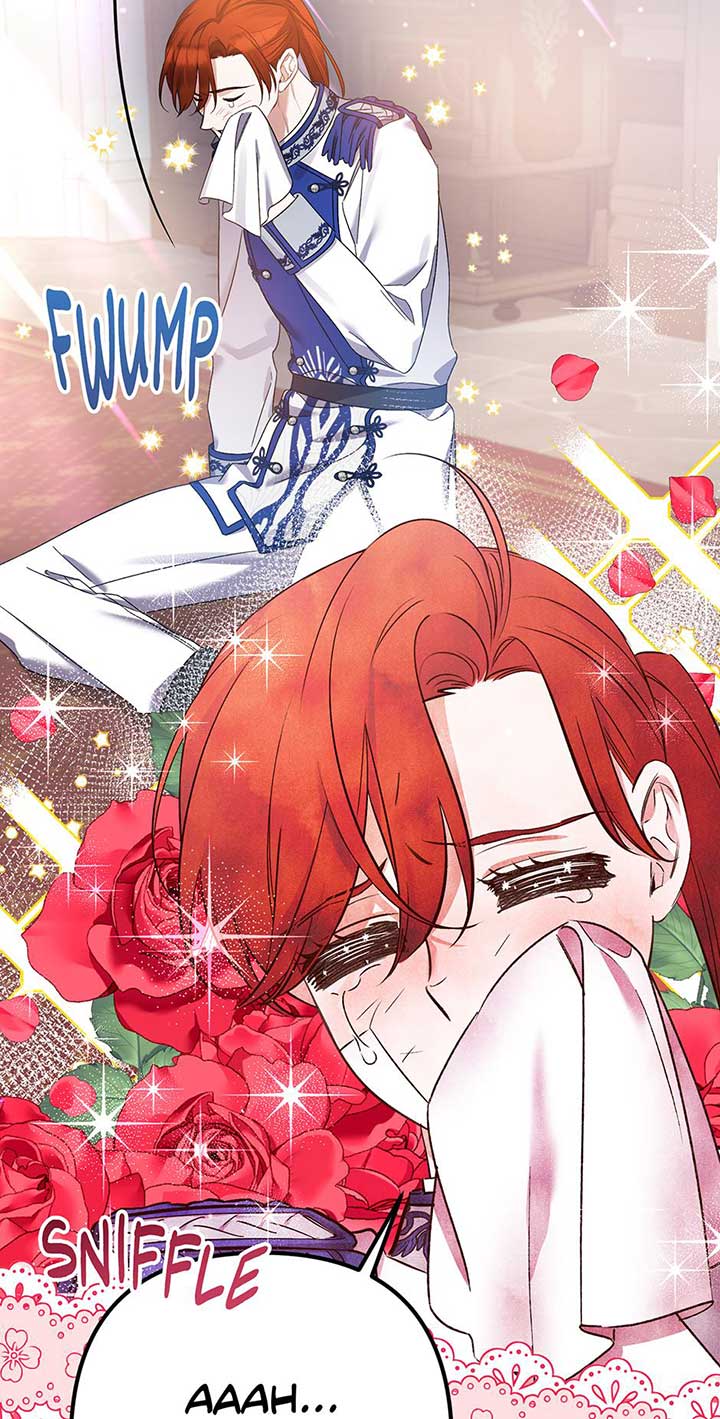 I Simply Cared For My Frail Dad Chapter 27 327 64