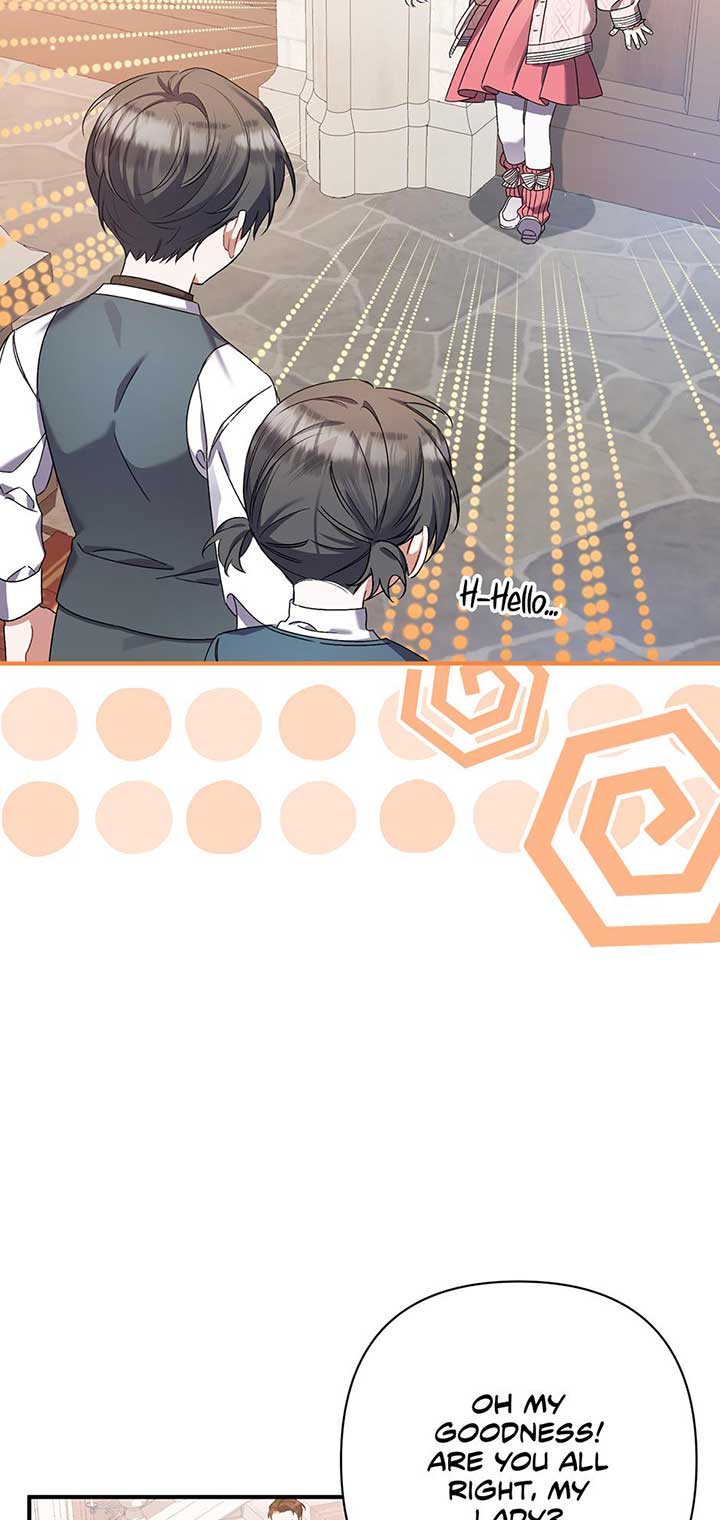 I Simply Cared For My Frail Dad Chapter 27 338 75