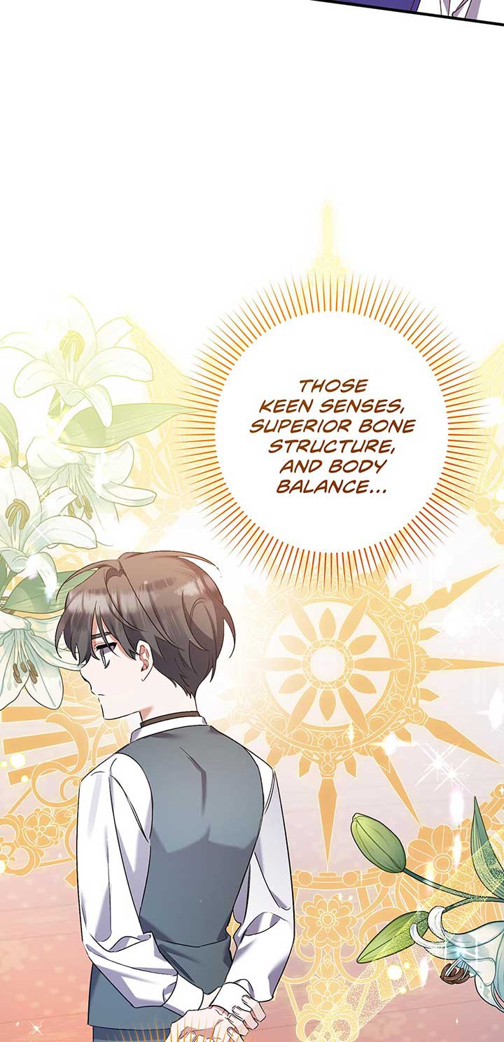 I Simply Cared For My Frail Dad Chapter 27 345 82