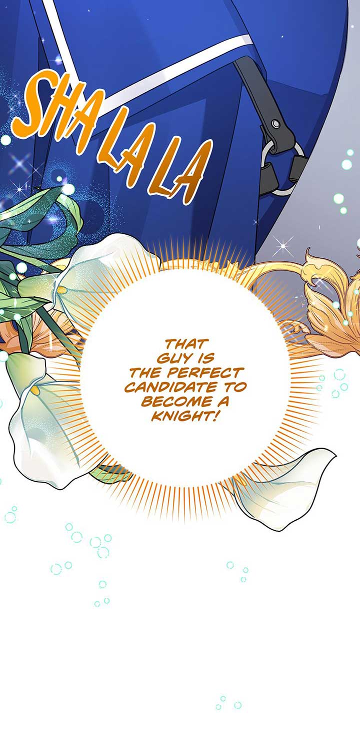 I Simply Cared For My Frail Dad Chapter 27 347 84