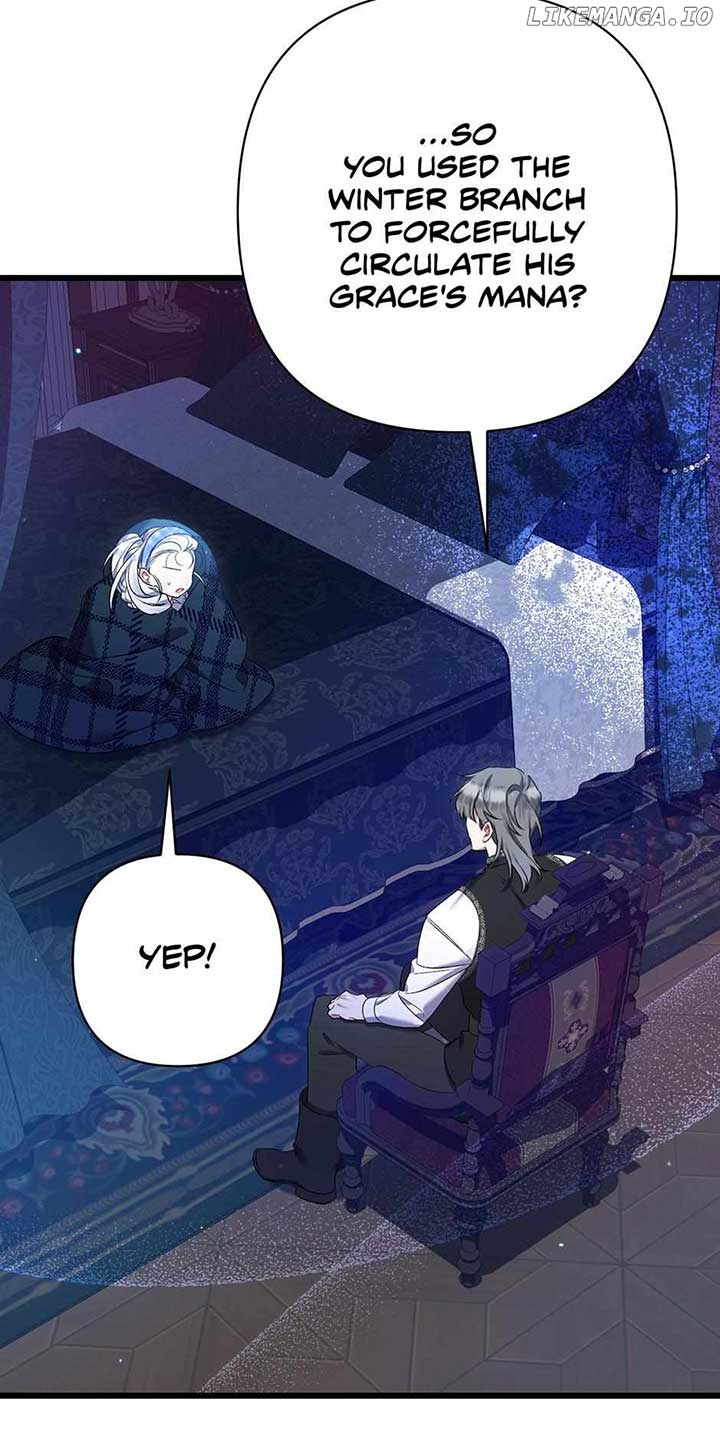 I Simply Cared For My Frail Dad Chapter 31 296 ch 31 22
