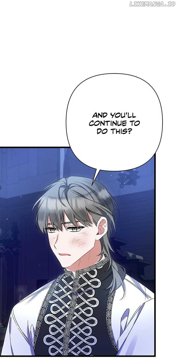 I Simply Cared For My Frail Dad Chapter 31 297 ch 31 23