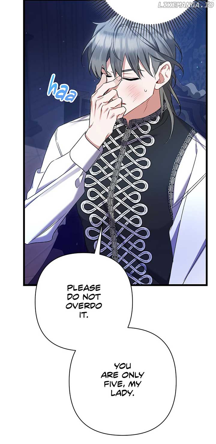 I Simply Cared For My Frail Dad Chapter 31 307 ch 31 33