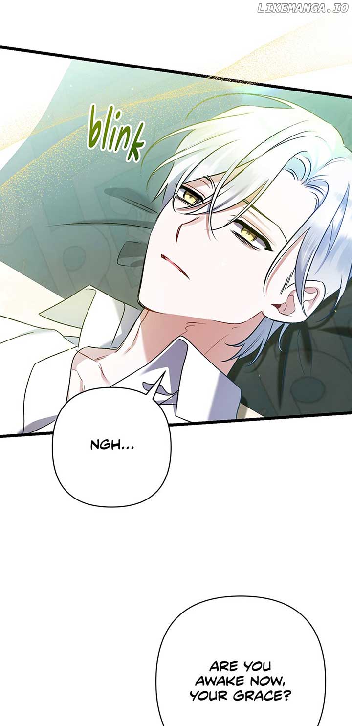 I Simply Cared For My Frail Dad Chapter 31 320 ch 31 46