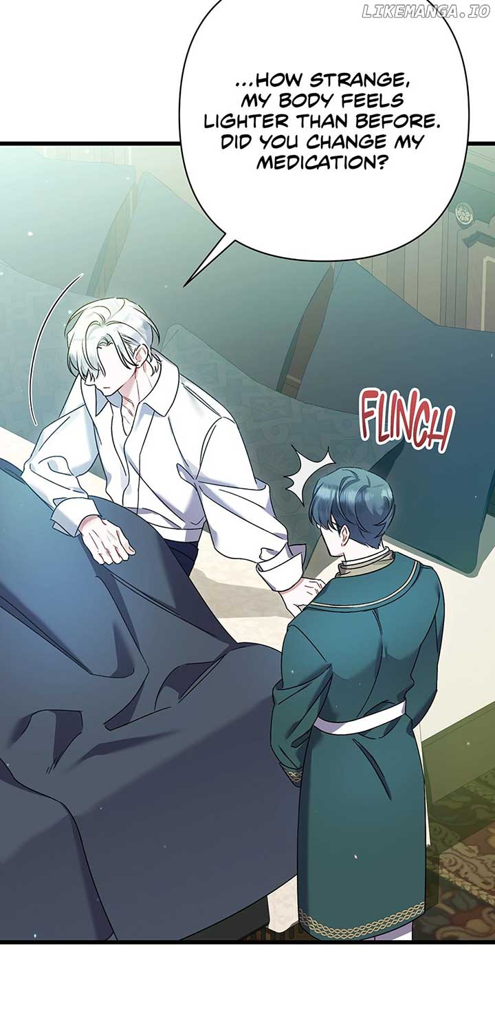 I Simply Cared For My Frail Dad Chapter 31 322 ch 31 48