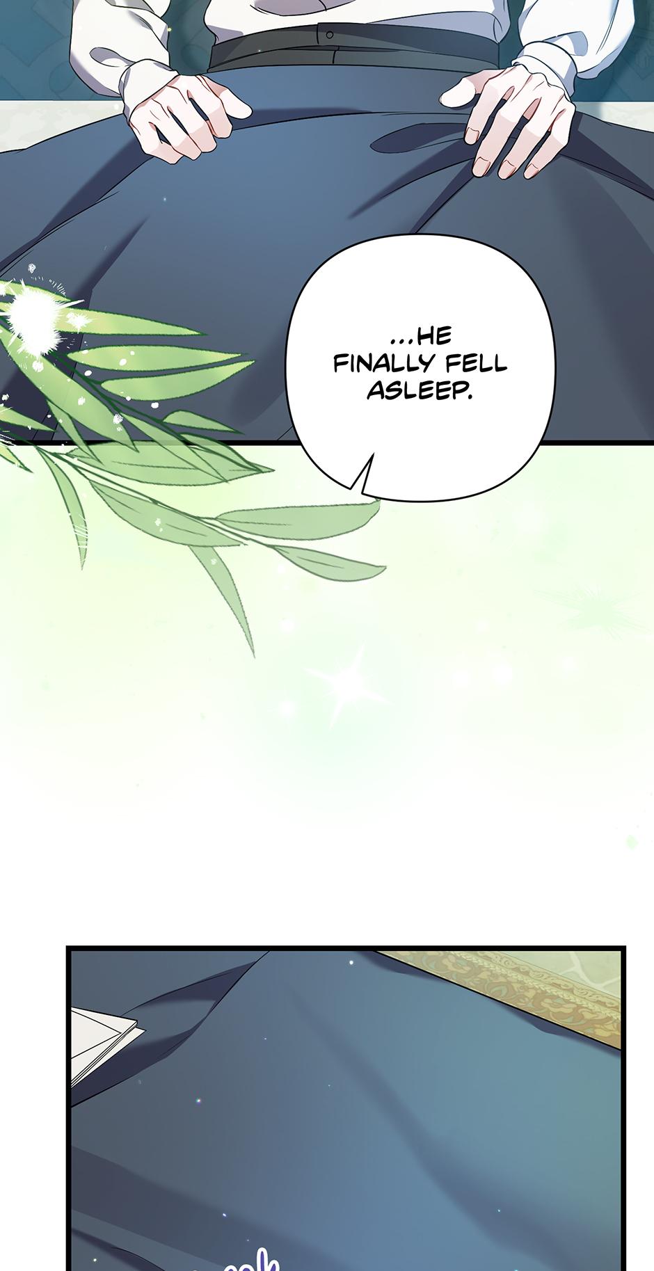 I Simply Cared For My Frail Dad Chapter 32 263 ch 32 13