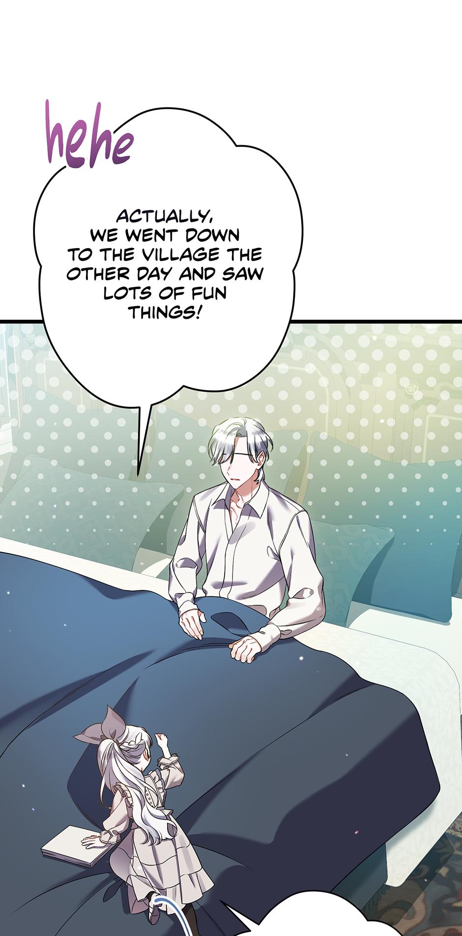 I Simply Cared For My Frail Dad Chapter 32 252 ch 32 2