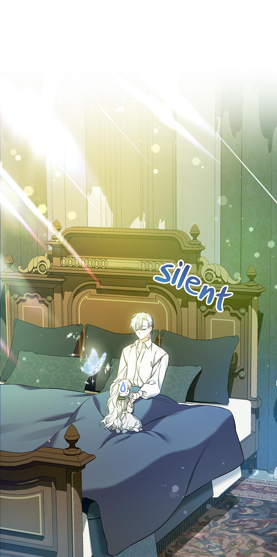 I Simply Cared For My Frail Dad Chapter 32 271 ch 32 21