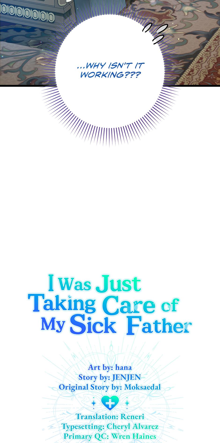 I Simply Cared For My Frail Dad Chapter 32 272 ch 32 22
