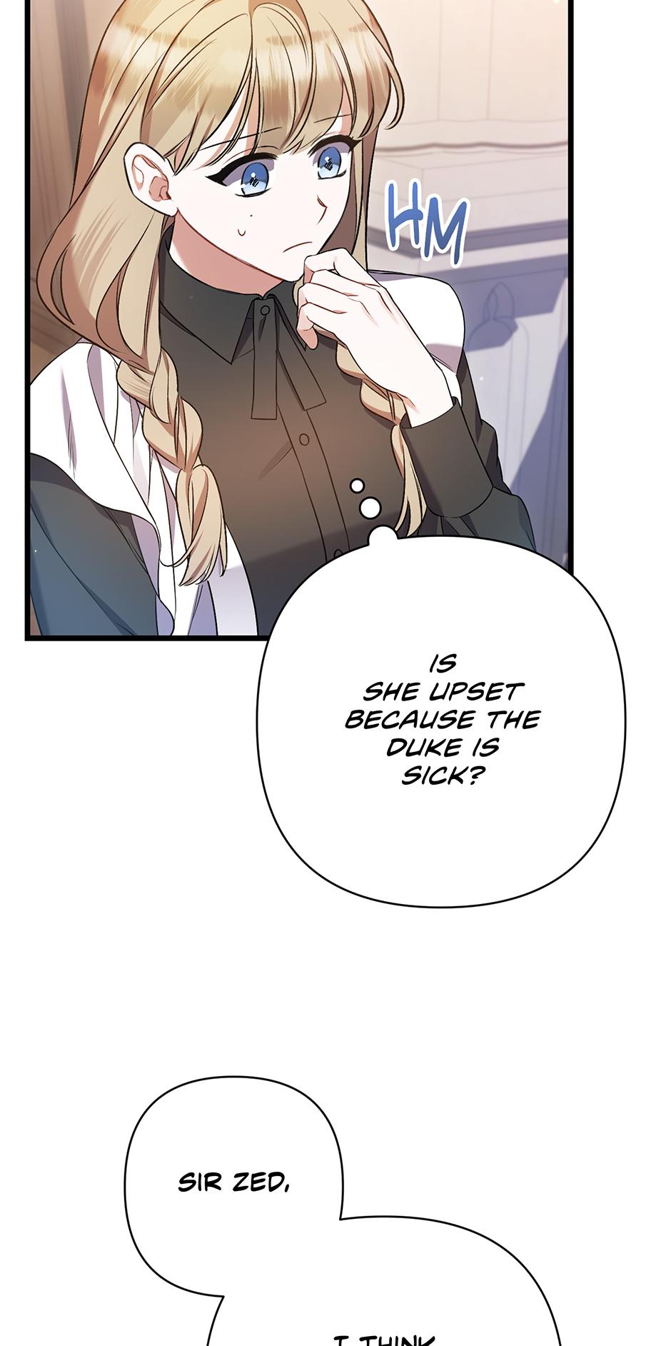 I Simply Cared For My Frail Dad Chapter 32 277 ch 32 27