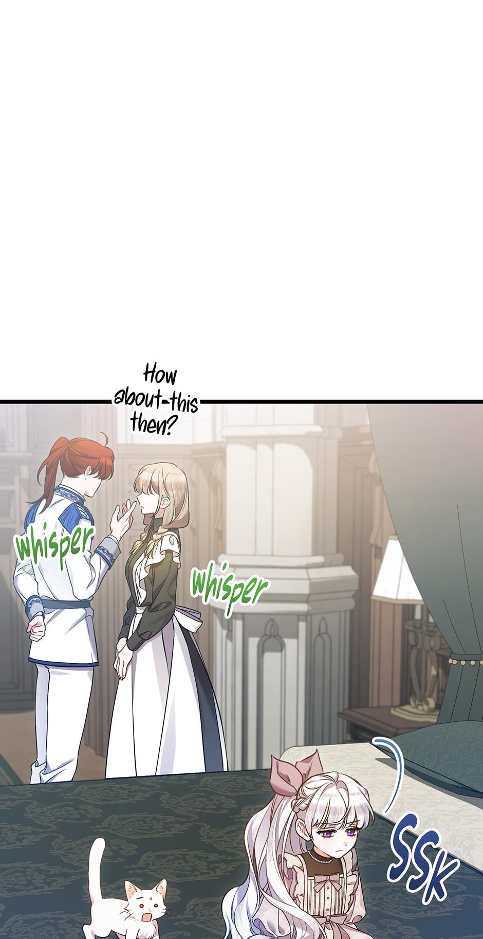 I Simply Cared For My Frail Dad Chapter 32 280 ch 32 30