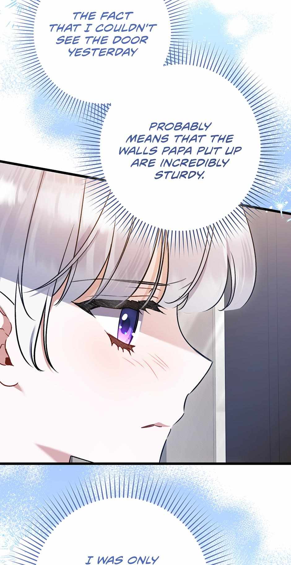 I Simply Cared For My Frail Dad Chapter 32 284 ch 32 34