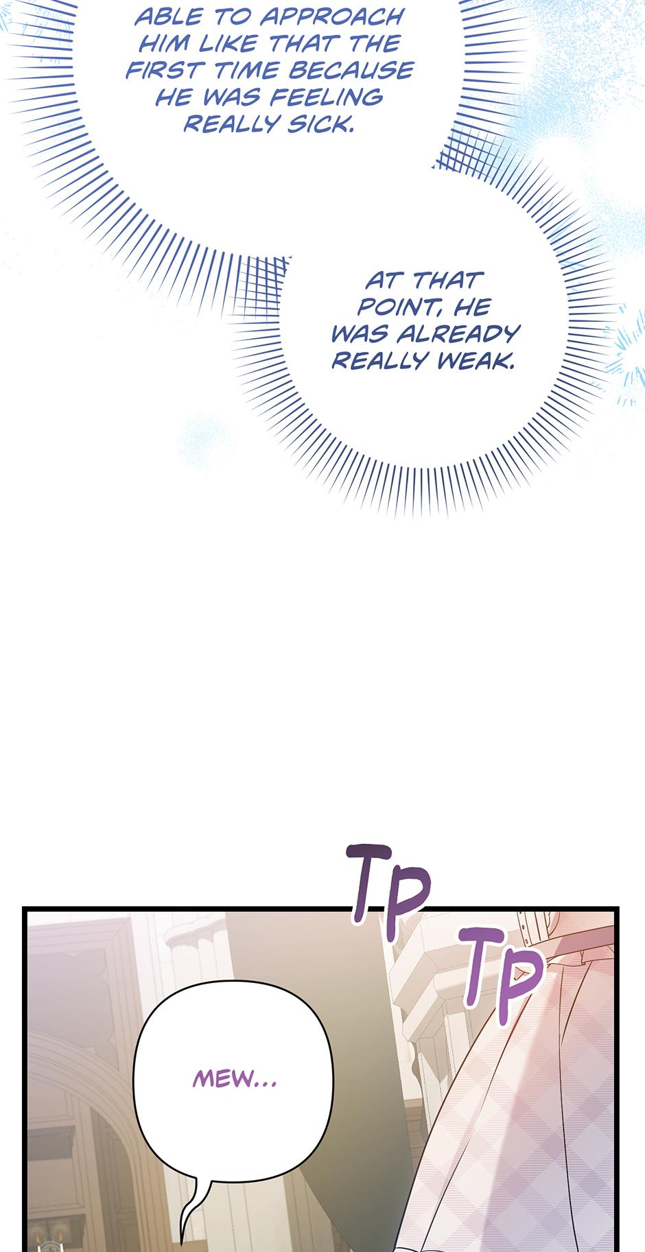 I Simply Cared For My Frail Dad Chapter 32 285 ch 32 35
