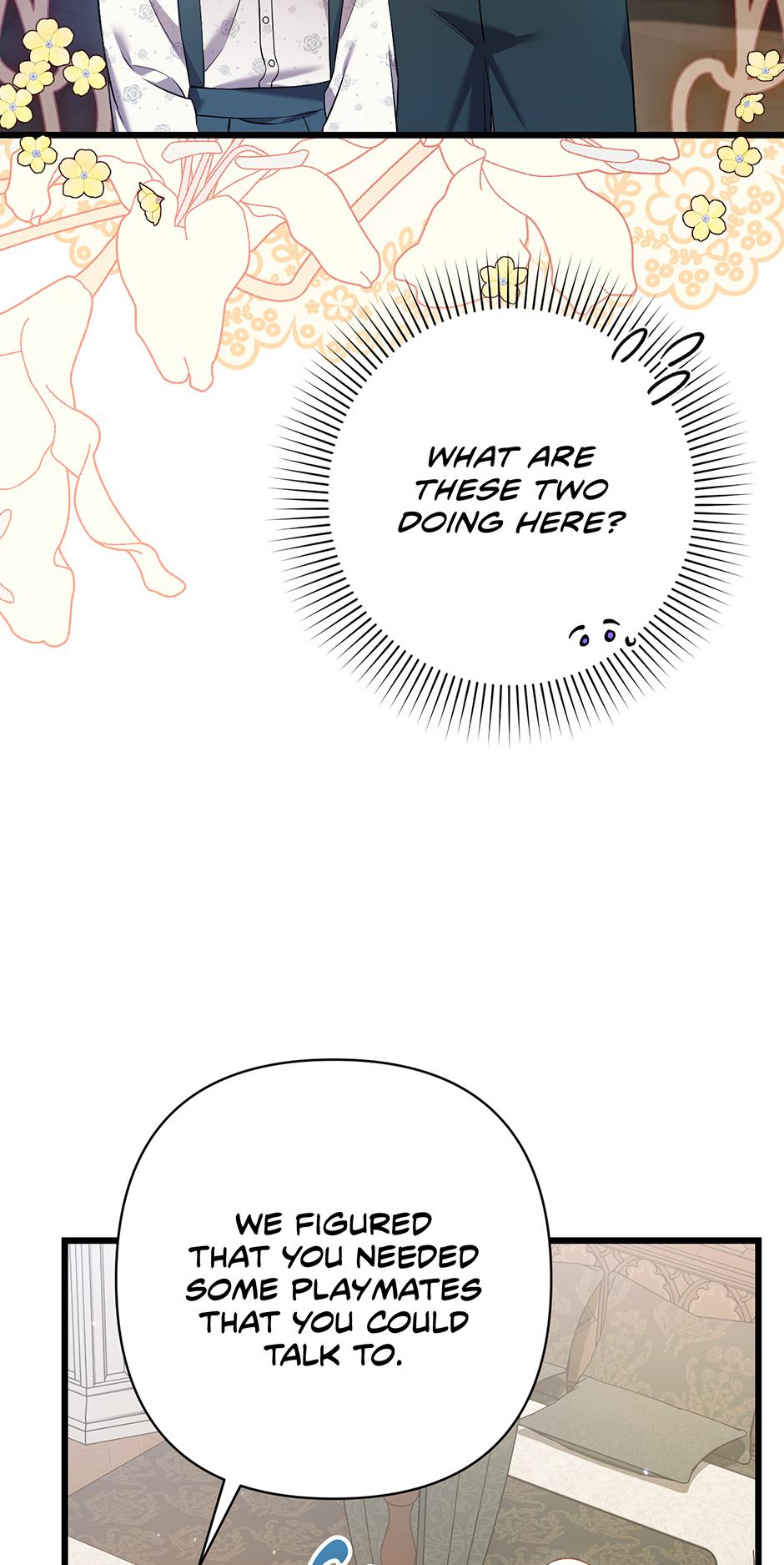 I Simply Cared For My Frail Dad Chapter 32 292 ch 32 42