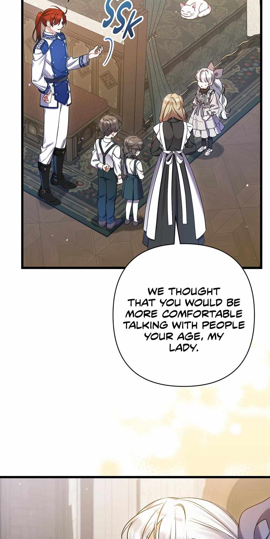 I Simply Cared For My Frail Dad Chapter 32 293 ch 32 43