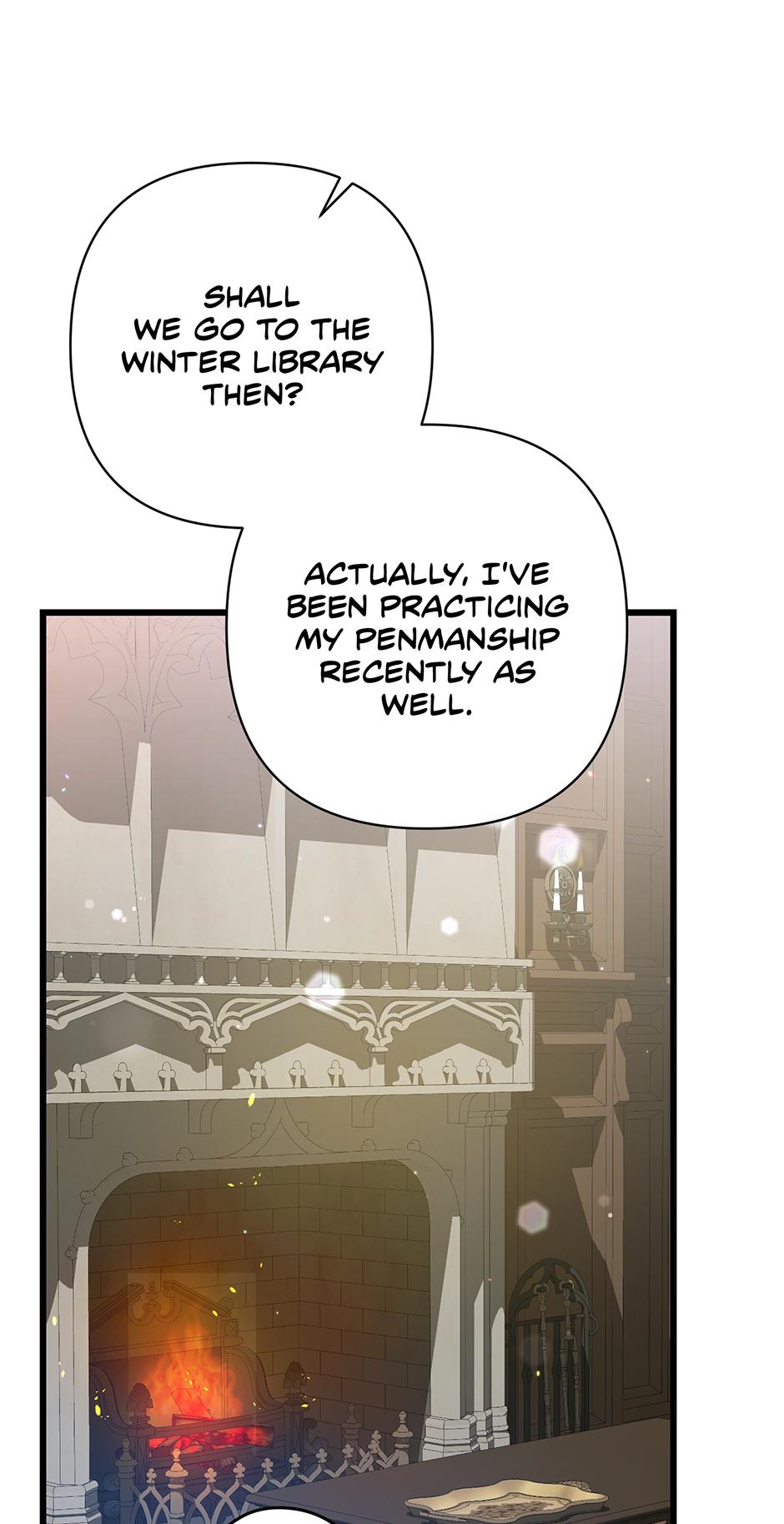 I Simply Cared For My Frail Dad Chapter 32 298 ch 32 48