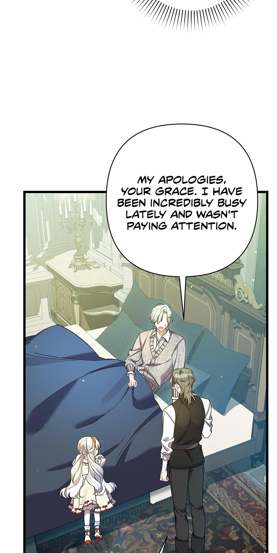 I Simply Cared For My Frail Dad Chapter 32 319 ch 32 69