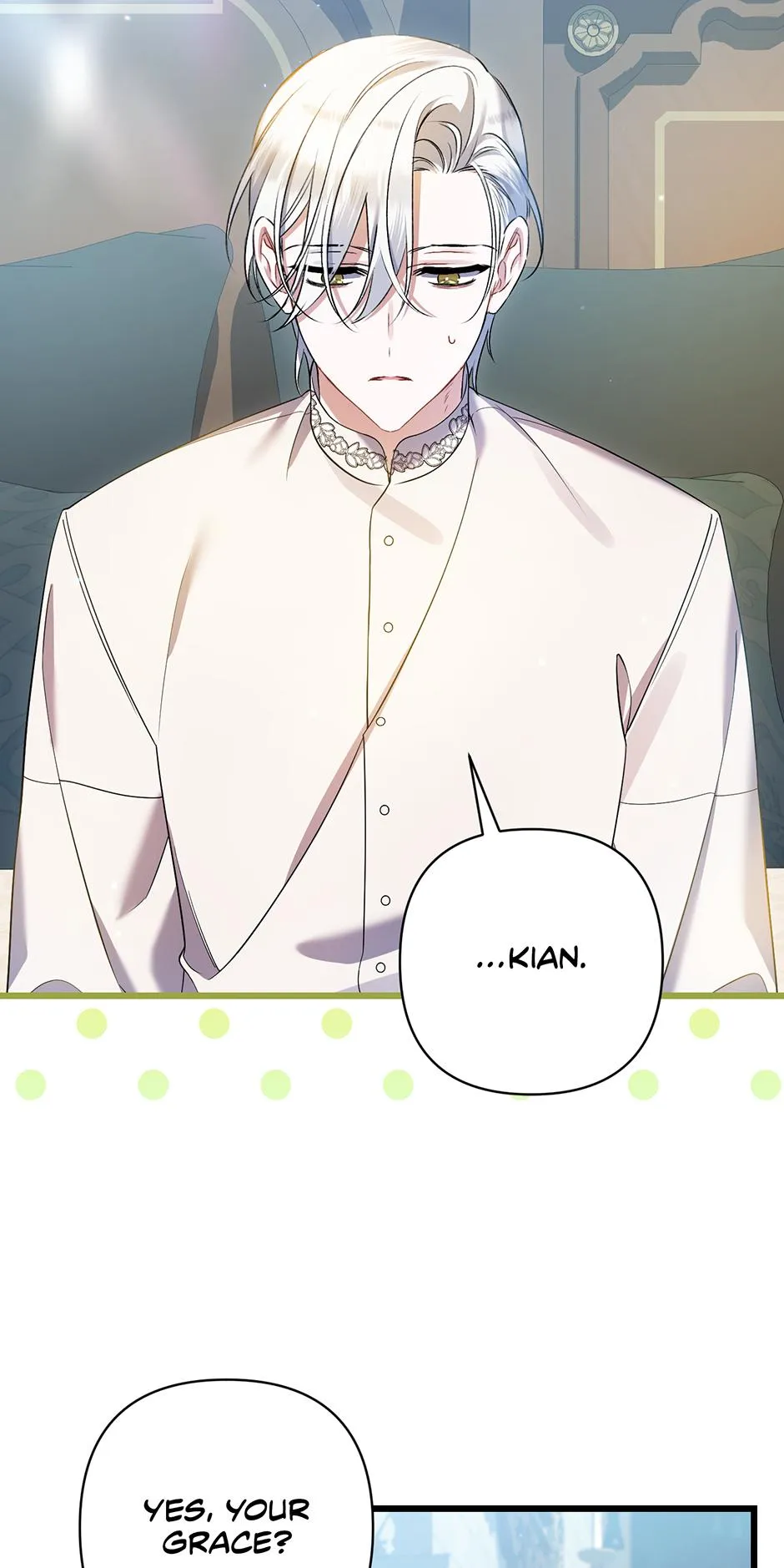 I Simply Cared For My Frail Dad Chapter 34 270 02