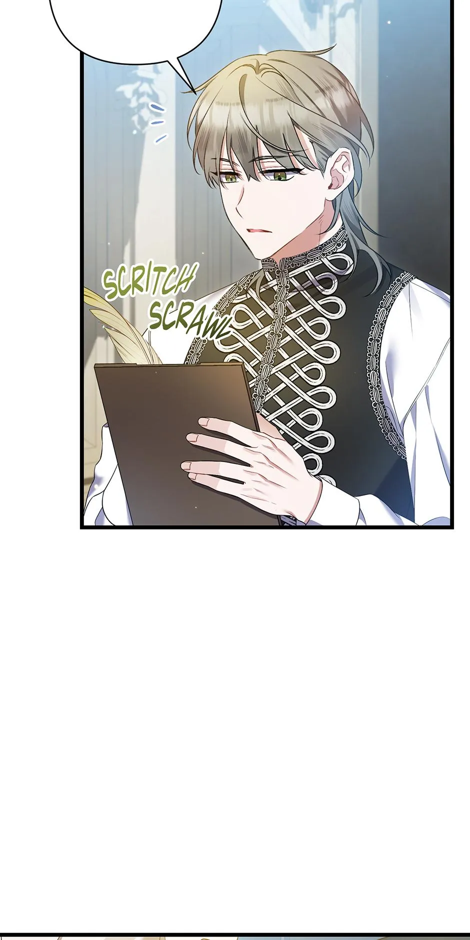 I Simply Cared For My Frail Dad Chapter 34 271 03