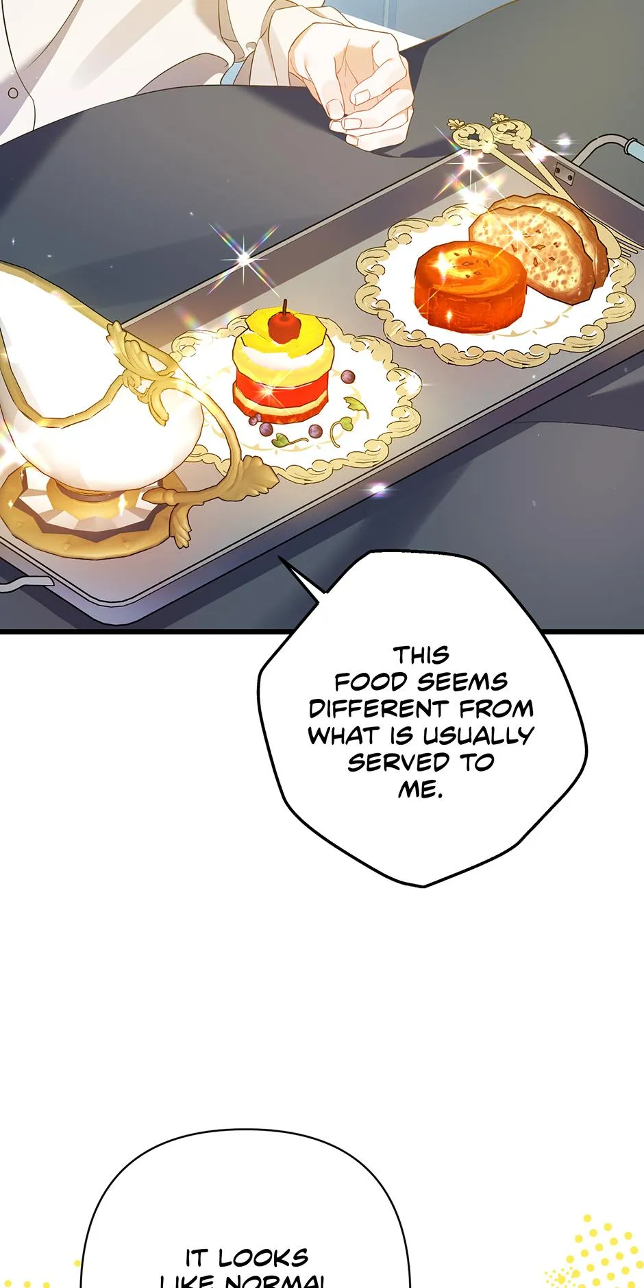 I Simply Cared For My Frail Dad Chapter 34 272 04