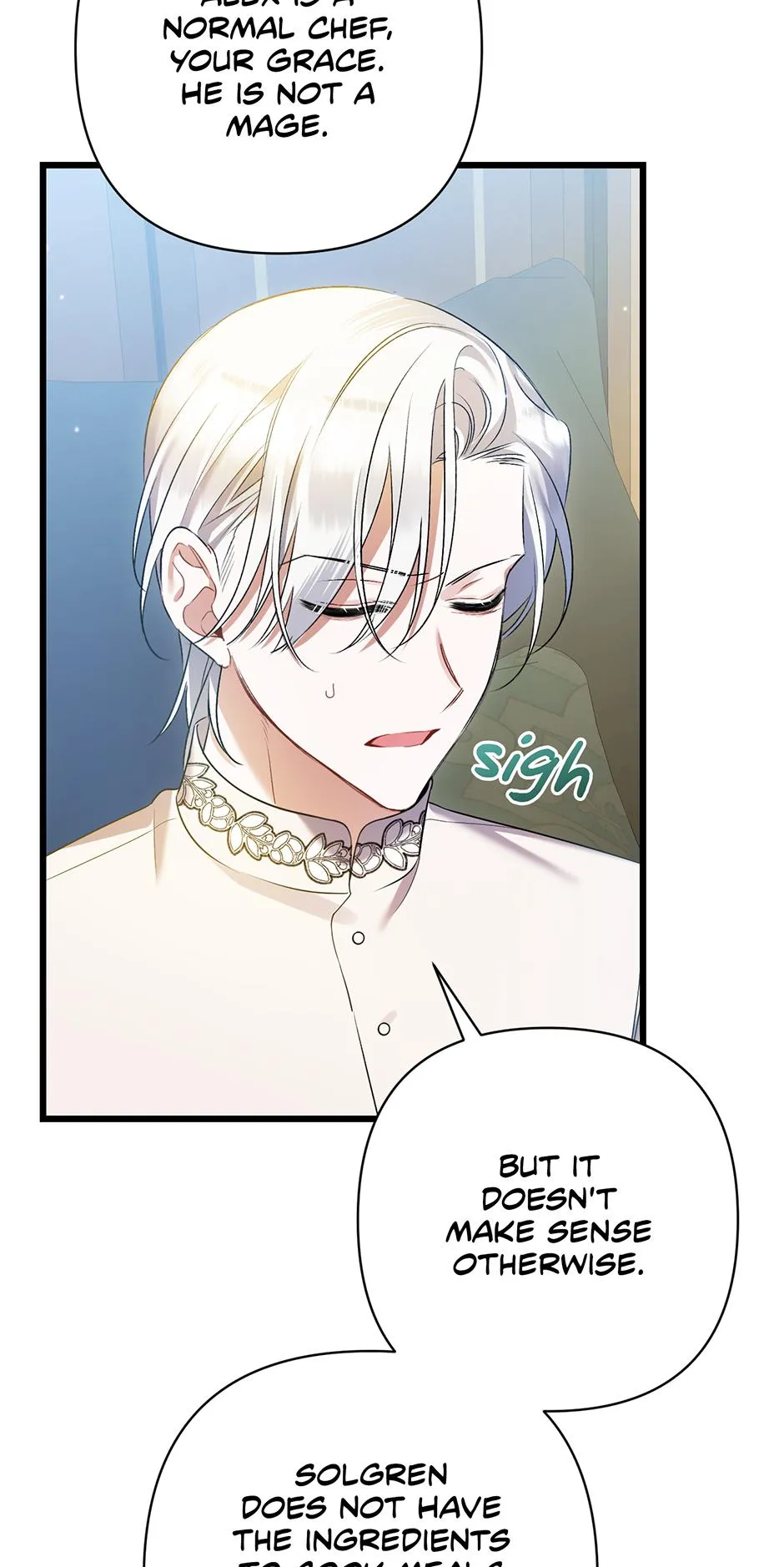 I Simply Cared For My Frail Dad Chapter 34 274 06