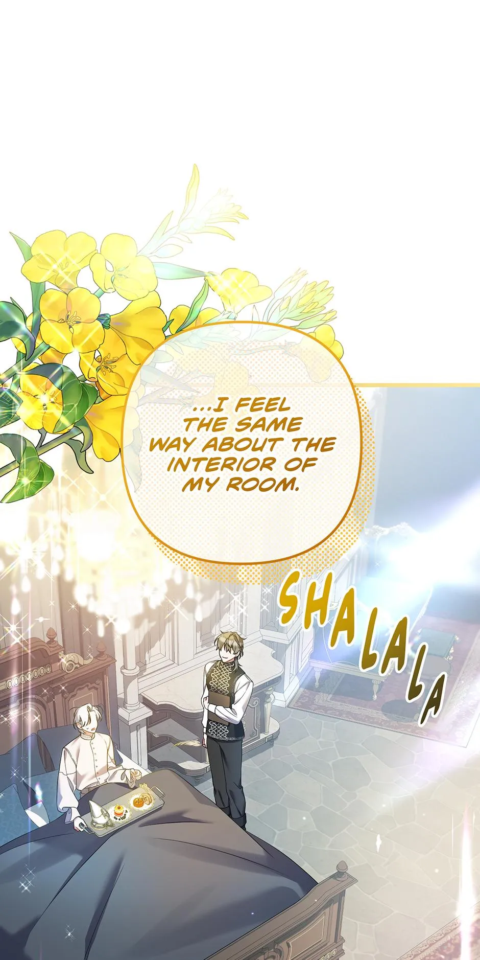 I Simply Cared For My Frail Dad Chapter 34 276 08