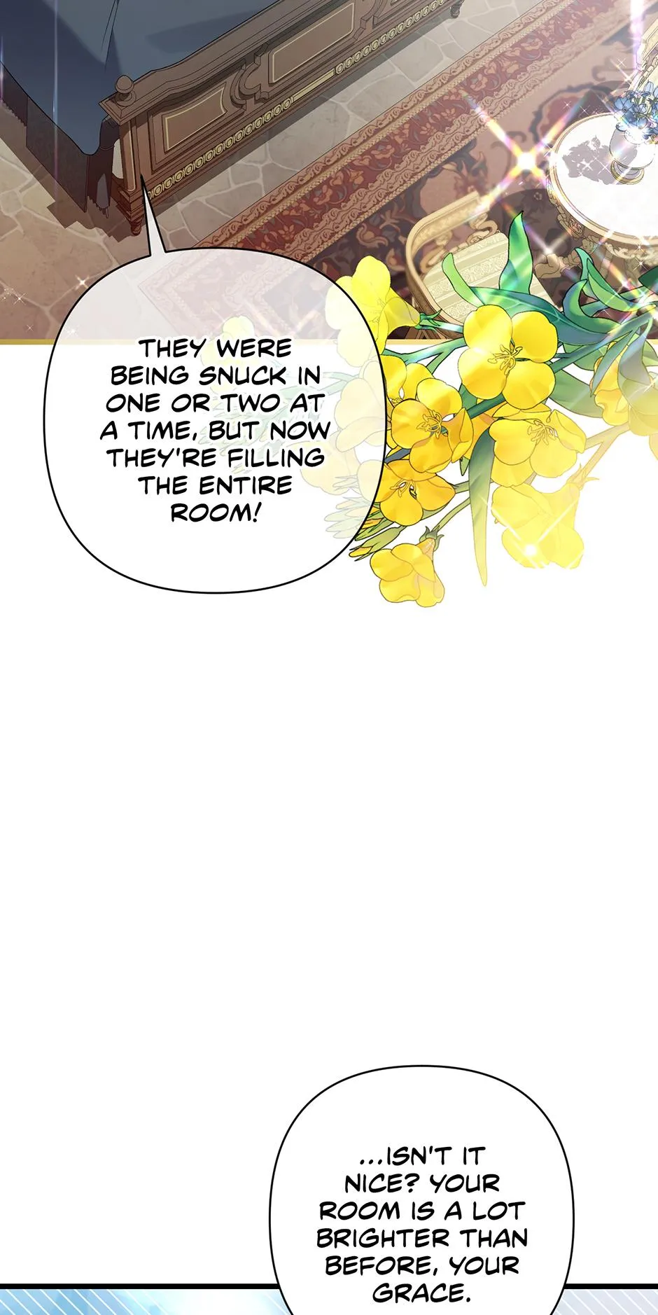 I Simply Cared For My Frail Dad Chapter 34 277 09