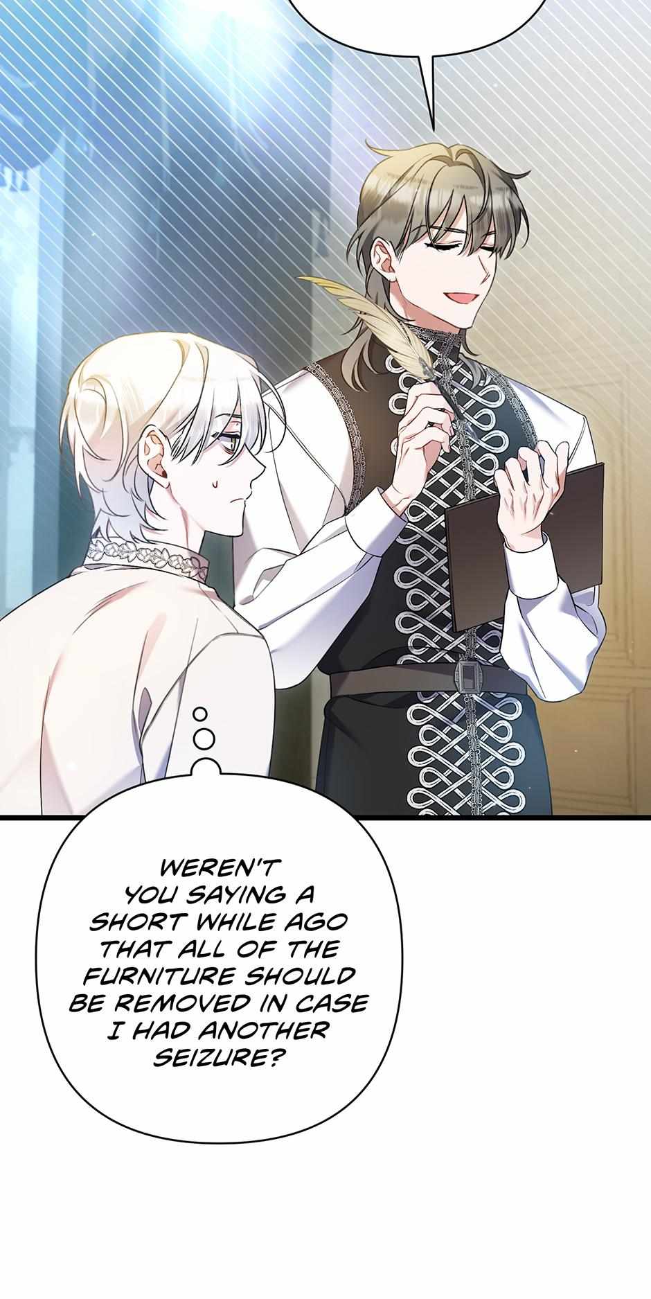 I Simply Cared For My Frail Dad Chapter 34 278 10