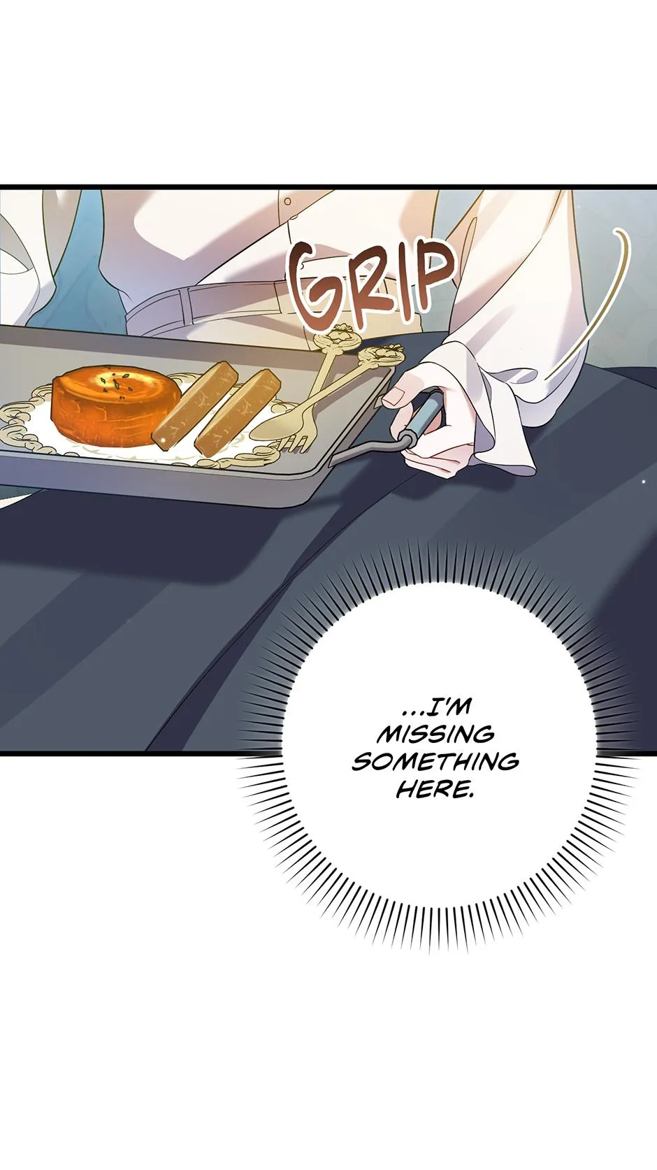 I Simply Cared For My Frail Dad Chapter 34 279 11