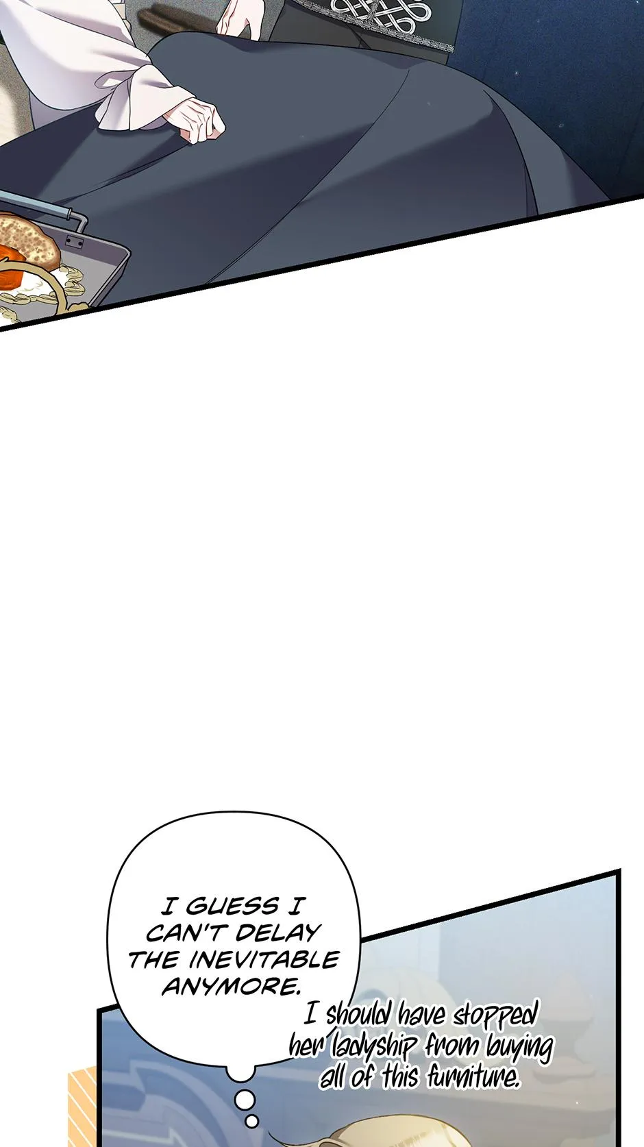 I Simply Cared For My Frail Dad Chapter 34 282 14