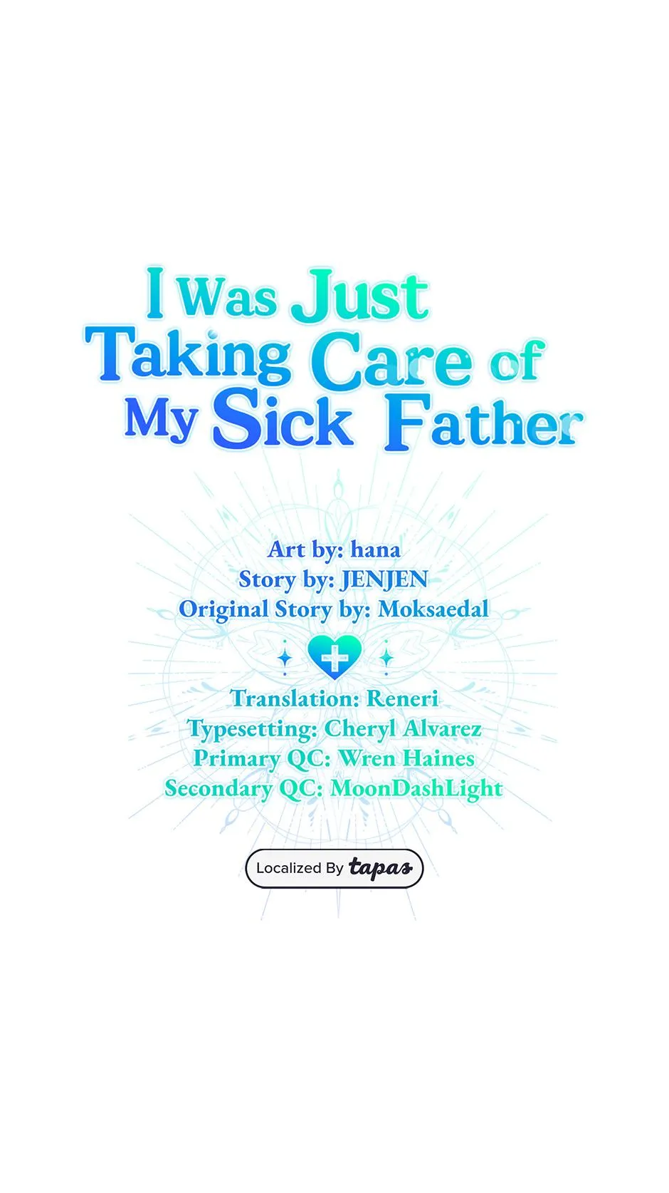 I Simply Cared For My Frail Dad Chapter 34 284 16