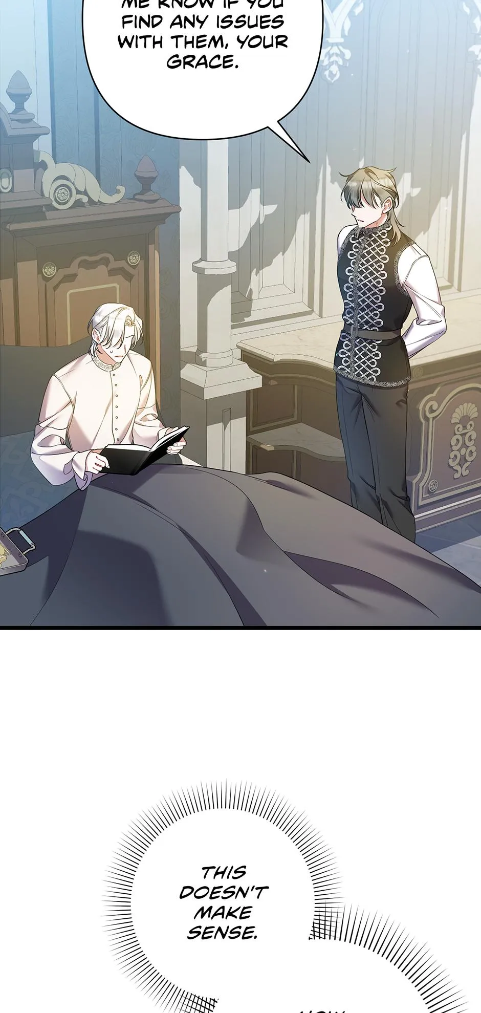 I Simply Cared For My Frail Dad Chapter 34 286 18