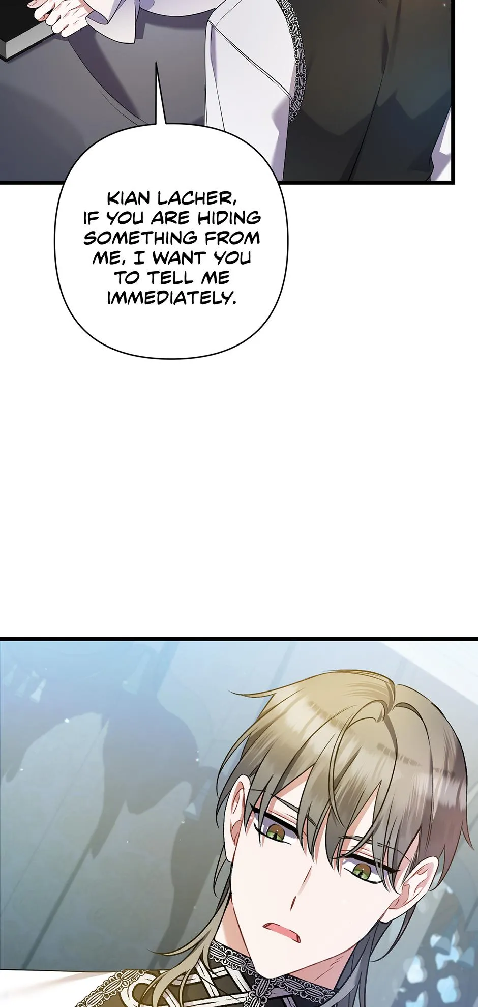 I Simply Cared For My Frail Dad Chapter 34 290 22