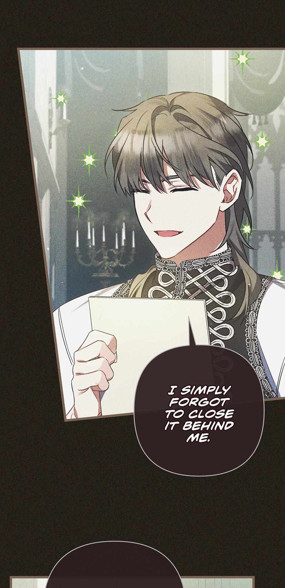 I Simply Cared For My Frail Dad Chapter 34 295 27