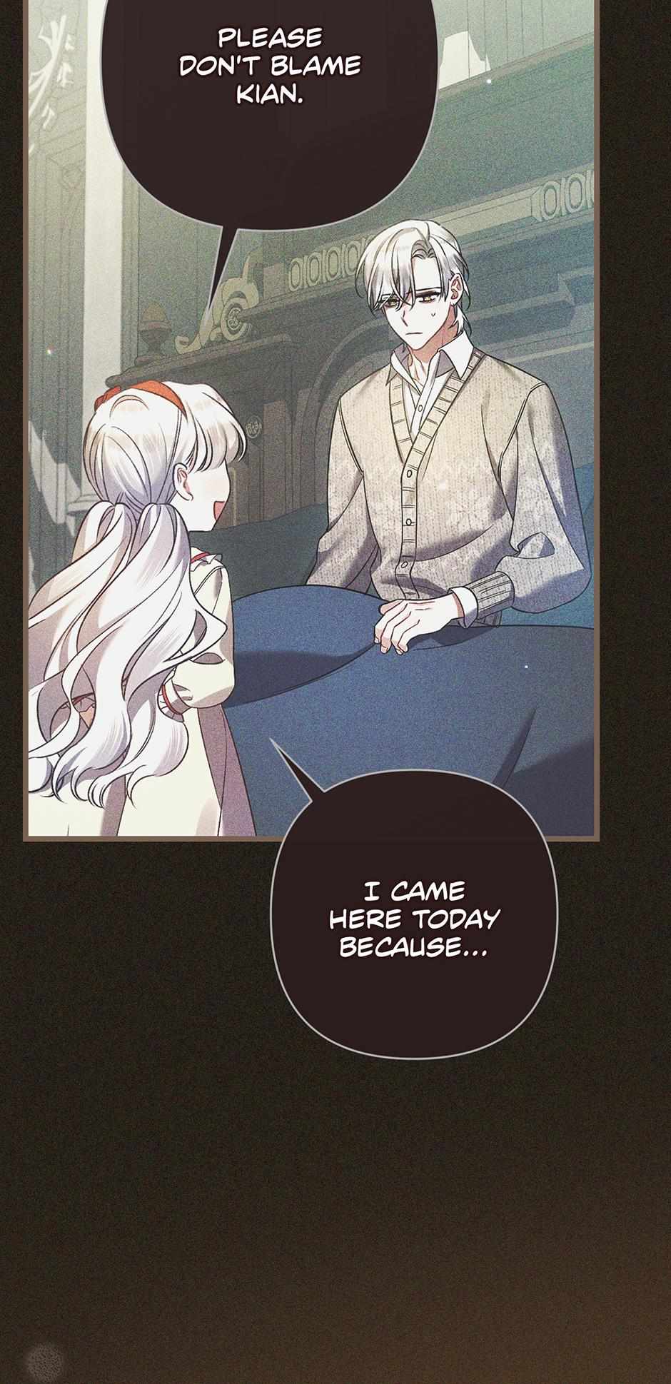 I Simply Cared For My Frail Dad Chapter 34 296 28