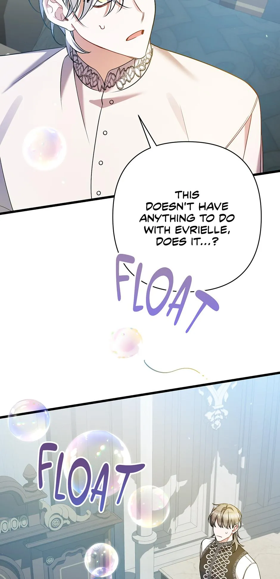 I Simply Cared For My Frail Dad Chapter 34 298 30