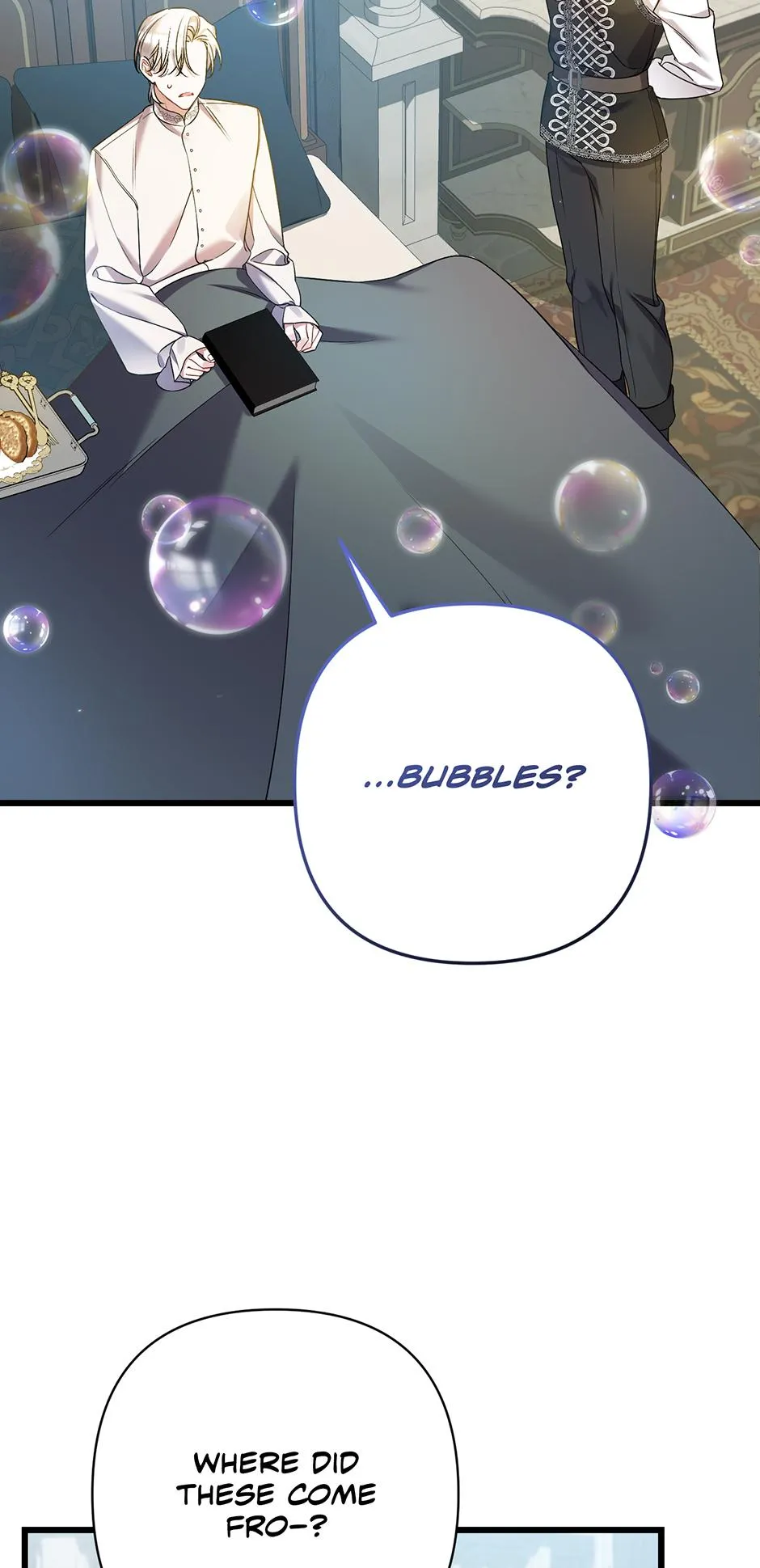 I Simply Cared For My Frail Dad Chapter 34 299 31