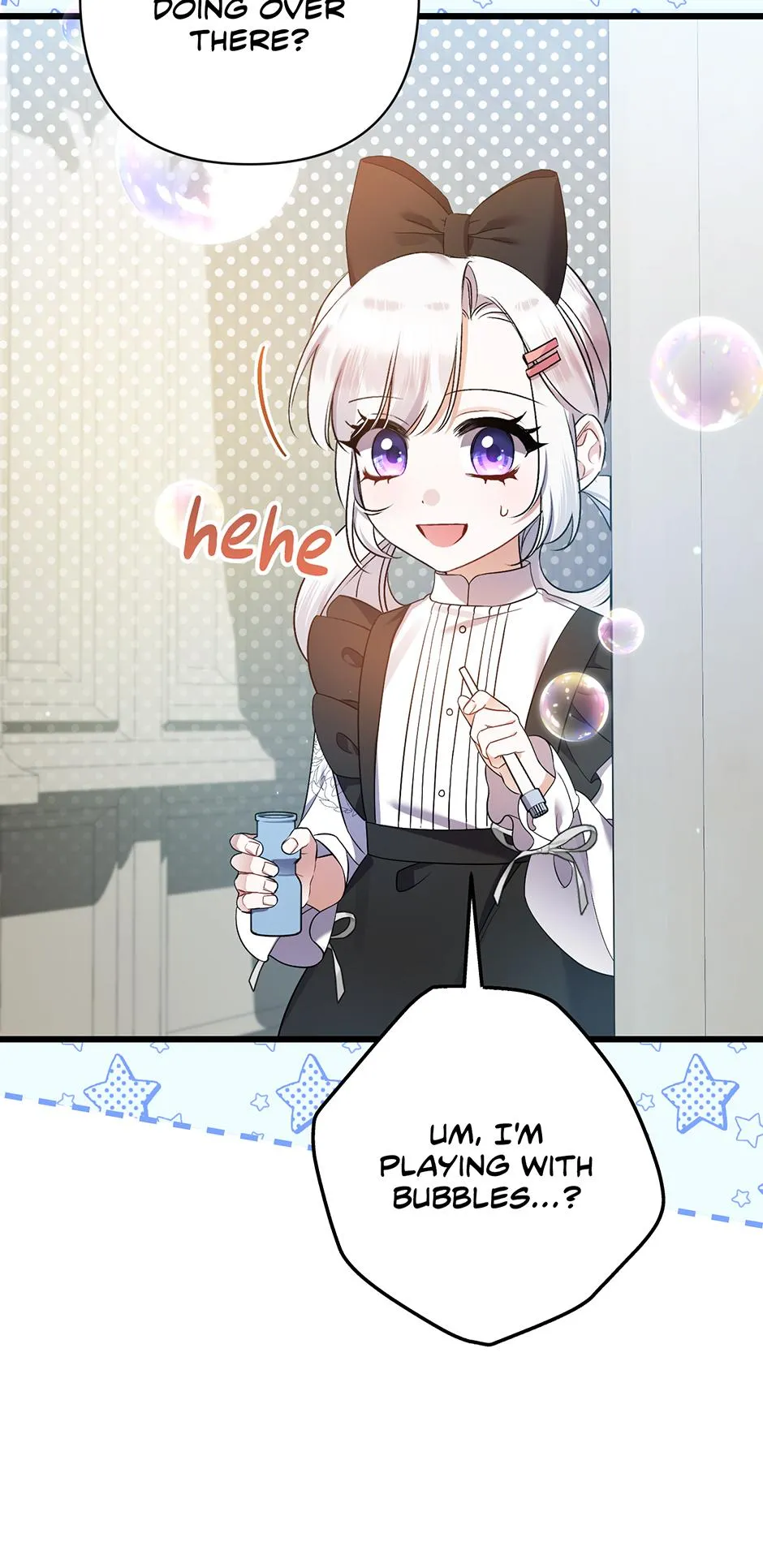 I Simply Cared For My Frail Dad Chapter 34 301 33