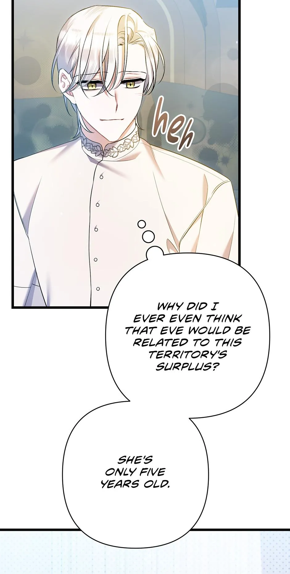 I Simply Cared For My Frail Dad Chapter 34 303 35