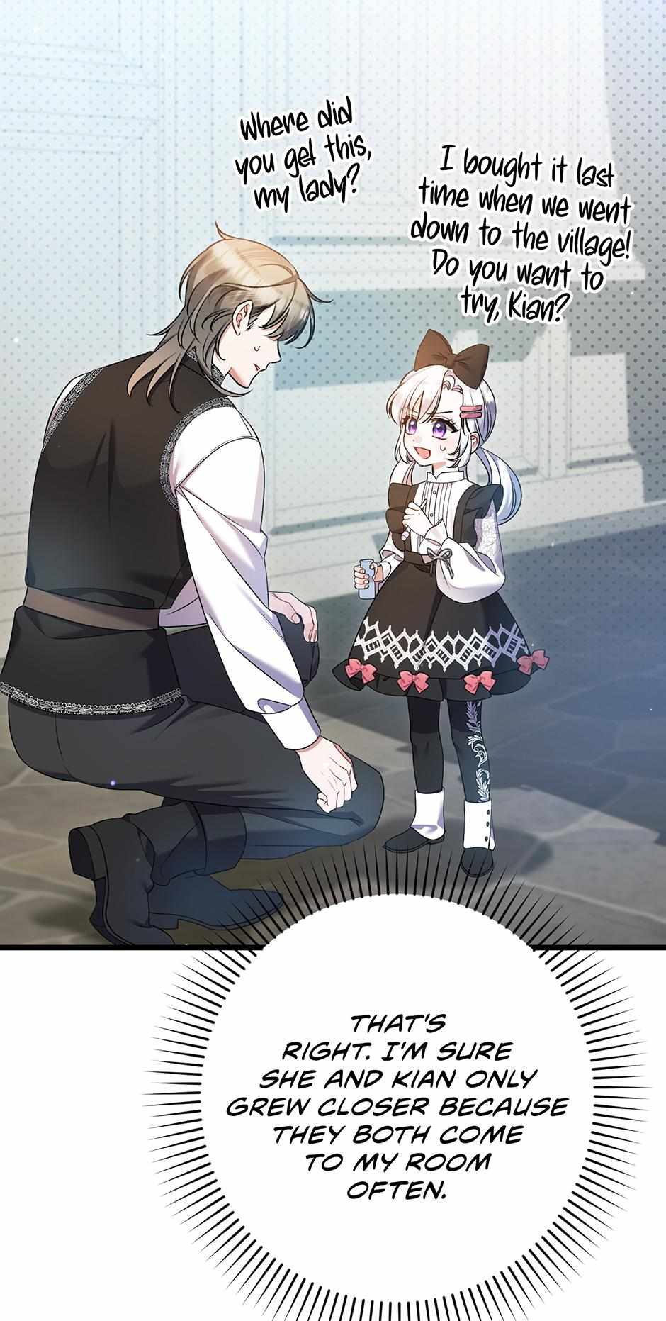 I Simply Cared For My Frail Dad Chapter 34 304 36