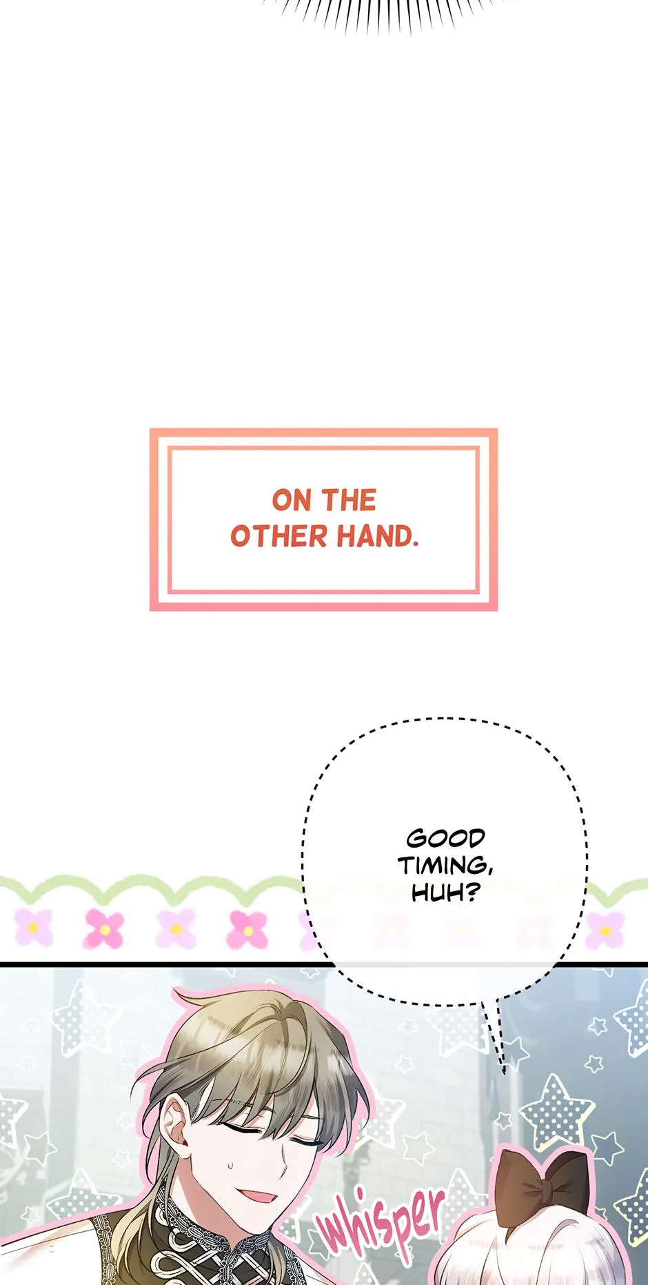 I Simply Cared For My Frail Dad Chapter 34 305 37